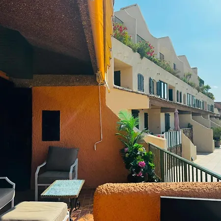 Appartement Marcogma - Appt T2 Climatise Avec Vue Sur Le Port A Deux Pas De La Et Aux Portes De Saint-tropez