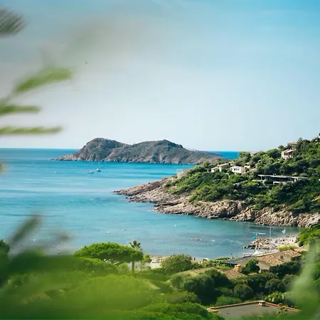 Marcogma - Appt T2 Climatise Avec Vue Sur Le Port A Deux Pas De La Et Aux Portes De Saint-tropez *