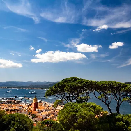 Appartement Marcogma - Appt T2 Climatise Avec Vue Sur Le Port A Deux Pas De La Et Aux Portes De Saint-tropez